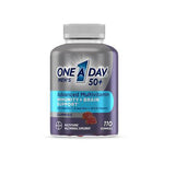 One A Day Advanced Multivitamin Men's 50+ 100 Gummies By Bayer