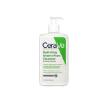 Hydrating Cream-To-Foam Cleanser For Normal To Dry Skin 12 Oz By Cerave