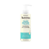 Aveeno Calm + Restore Nourishing Oat Cleanser 7.8 Oz By Neutrogena