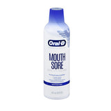 Oral-B 입 아픈 스페셜 케어 구강 린스 수딩 민트 475ml By Crest