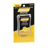 Minis Menthol Cough Suppressant & Oral Anesthetic 24 Drops By Halls
