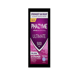 Ultimate Anti-Gas Simethicone Fast Gels 20 Tabs By Chloraseptic