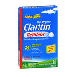 Claritin Juniors 24 Hour Allergy RediTabs 10 Tabs By Bayer