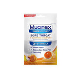 Instasoothe Medicated Honey & Echinacea Flavor 20 Drops By Mucinex