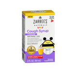 Zarbee's Baby Cough Syrup + Immune Natural Cherry 2 Oz By Neutrogena