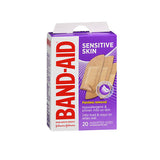 Band Aid Sens Skin Assorted 20 Count By Neutrogena