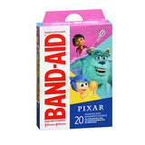 Bandaid Pixar Mashup 20 Count By Neutrogena