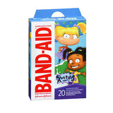 Bandaid Rugrats 20 Count By Neutrogena