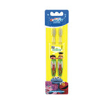 Crest Sesame Street 수동 어린이 칫솔 2 Count By Crest
