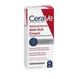 Hydrocortisone Anti-Itch Cream 1 Oz By Cerave