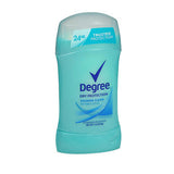 Dry Protection Shower Clean Invisible Solid Anti-Perspirant Deodorant 1.6 Oz By Vaseline