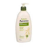 AVEENO Daily Moisturizing Lotion Fragrance Free 18 Oz By Neutrogena