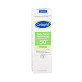Daily Facial Moisturizer With Sunscreen SPF 50+ 1.7 Oz By Cetaphil