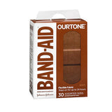 Band-Aid OurTone 접착 붕대 모듬 BR55 30 Band-Aid 기준