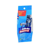 Gillette Sensor 2 Disposable Razors 5 Count By Gillette