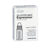 Glucocard Expression Control Solution 1 Count By ArkRay