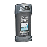 Men + Care Antiperspirant Stain Defense Clean 2.7 Oz By Vaseline