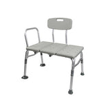 Drive Bath Transfer Bench 400LB 1 Count By McKesson
