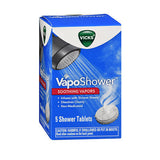Vicks VapoShower 5 Tabs By Crest