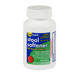 Stool Softener With Stimulant Laxative 100 Tabs By Sunmark