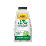 Acid Rescue Mint Chewable 220 Count By Country Life