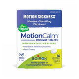MotionCalm 60 Tabs by Boiron