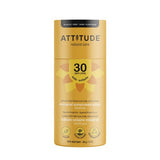 Sunscreen Face Stick SPF 30 Baby & Kids Tropical 3 Oz by Attitude