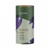 Leaves Bar Deodorant Herbal Musk 3 Oz by Attitude