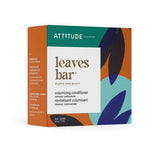 Leaves Bar Volume Conditioner Orange Cardamom 4 Oz by Attitude