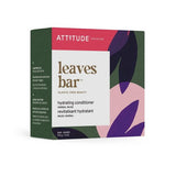 Leaves Bar Hydrating Conditioner Herbal Musk 4 Oz by Attitude