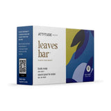 Leaves Bar Body Soap Sea Salt 4 Oz by Attitude