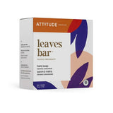 Leaves Bar Hand Soap Orange Cardamom 4 Oz by Attitude