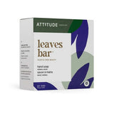 Leaves Bar Hand Soap Herbal Musk 4 Oz by Attitude