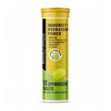 Immunity & Hydration Power Effervescent 10 Tabs by Mason