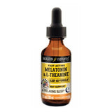 Melatonin & L-Theanine Drops 2 Oz by Mason