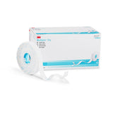 3M Multipore Dry Dressing Retention Tape with Liner 1/2 Inch x 5-1/2 Yard White 1 Roll by 3M