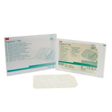3M Tegaderm Transparent Film Dressing Sterile Frame Style Delivery Hypoallergenic Box of 10 by 3M