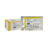 Xeroform Petrolatum Impregnated Dressing 4 Inch x 3 Yard Box of 6 by Dermascience