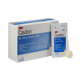 3M Cavilon No Sting Barrier Film Box of 25 by 3M