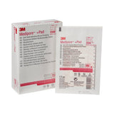 3M Medipore +Pad Soft Cloth Dressings 3½ x 4 Inch Box of 25 by 3M