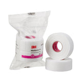 3M Medipore H Cloth Medical Tape 1 Inch x 10 Yard White 1 Roll by 3M