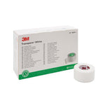 3M Transpore Plastic Medical Tape 1 Inch x 10 Yard White 1 Roll by 3M