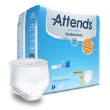 Attends Advanced Underwear X-Large Bag of 14 by Attends