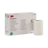 3M Transpore Plastic Medical Tape 3 Inch x 10 Yard Transparent 4 Count by 3M