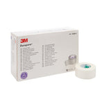 3M Durapore Silk-Like Cloth Medical Tape 1 Inch x 10 Yard White 1 Roll by 3M