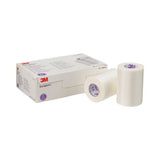 3M Durapore Silk-Like Cloth Medical Tape 3 Inch x 10 Yard White 1 Roll by 3M