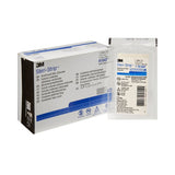 3M Steri-Strip Skin Closure Strips Non-Woven 1/2 inch X 4 inch Reinforced Strip White Pack of 1 by 3M