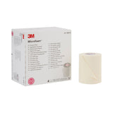 3M Microfoam Foam / Acrylic Adhesive Medical Tape 3 Inch x 5-1/2 Yard White 1 Roll by 3M