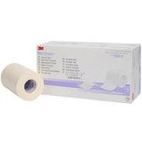 3M Microfoam Foam / Acrylic Adhesive Medical Tape 4 Inch x 5-1/2 Yard White 3 Count by 3M