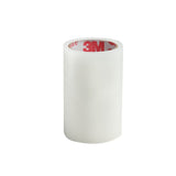 3M Transpore Plastic Medical Tape 2 Inch x 1-1/2 Yard Transparent Box of 50 by 3M